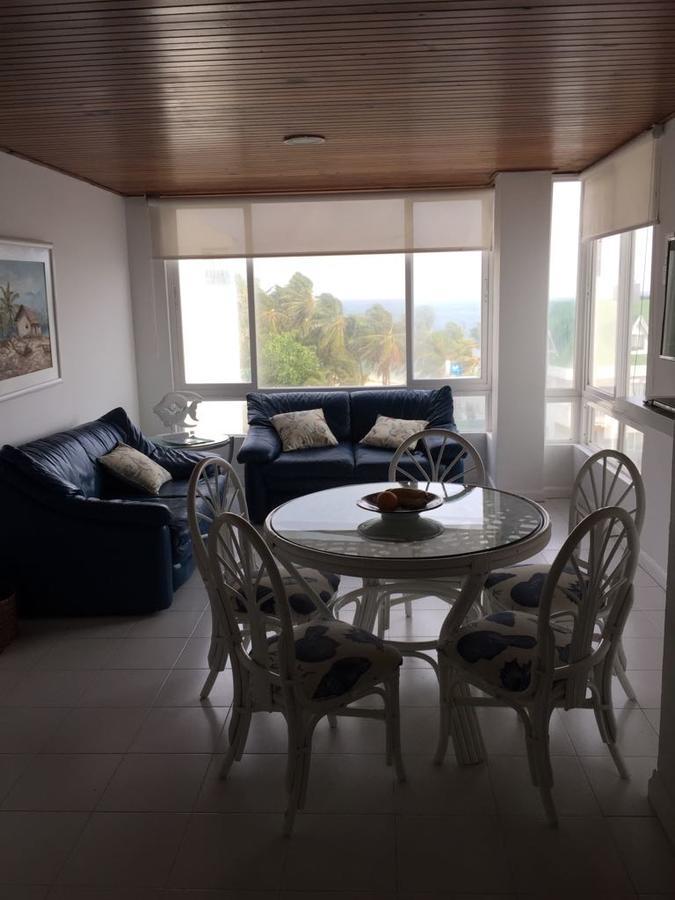 Ocean View San Andres Apartment Luaran gambar